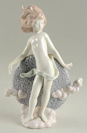 Moon Girls by Lladro