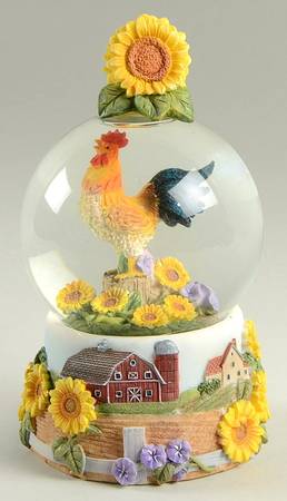 Lenox Snowglobes by Lenox