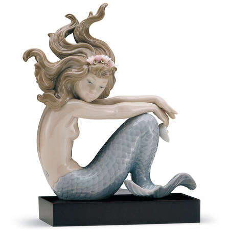 Mermaid Girls by Lladro