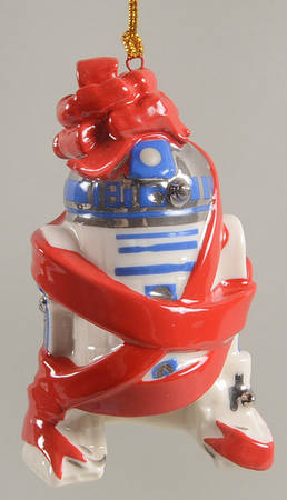 Lenox Star Wars Ornaments R2d2 - Boxed
