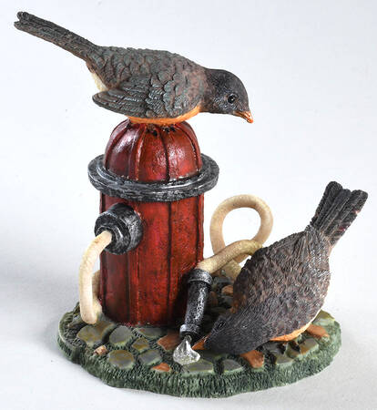 Aviary Collection by Lefton