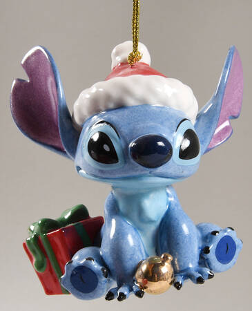 Lilo & Stitch Ornaments by Lenox