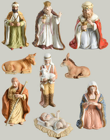 Spirit of Bethlehem by Lefton