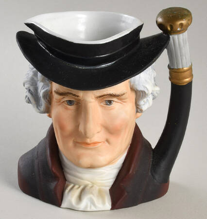 Character Jug by Lefton