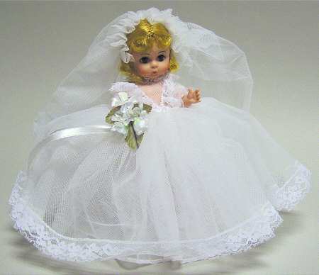Bride by Madame Alexander