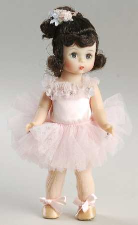 Ballerina by Madame Alexander