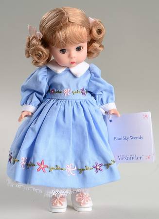 Wendy by Madame Alexander