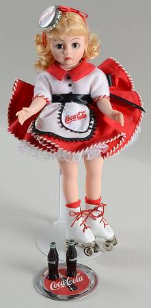 Coca Cola by Madame Alexander