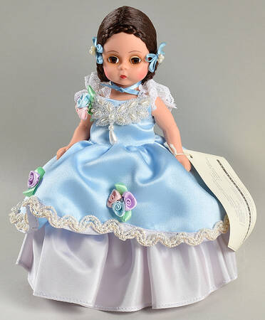 100th Anniversary Collection by Madame Alexander