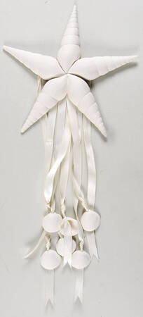 Tree Topper by Margaret Furlong