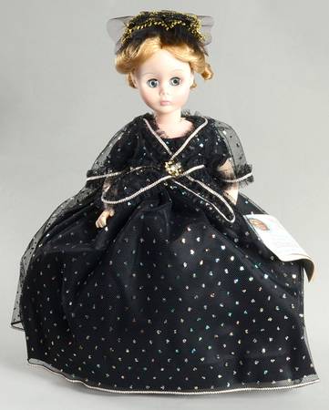First Ladies Series #3-Doll by Madame Alexander