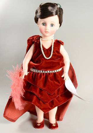 First Ladies Series #6-Doll by Madame Alexander