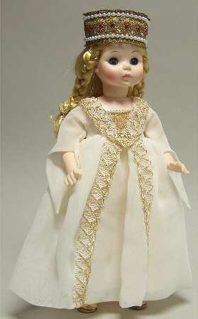 Opera Series-Doll by Madame Alexander