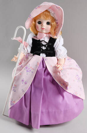 Madame Alexander Classics-Doll Little Bo Peep - With Box