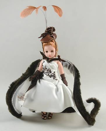 Couture Fashion Collection by Madame Alexander