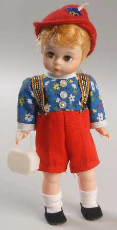 Storybook-Doll by Madame Alexander