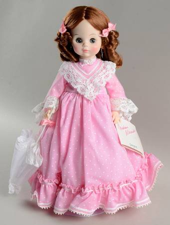 Fine Arts-Doll by Madame Alexander