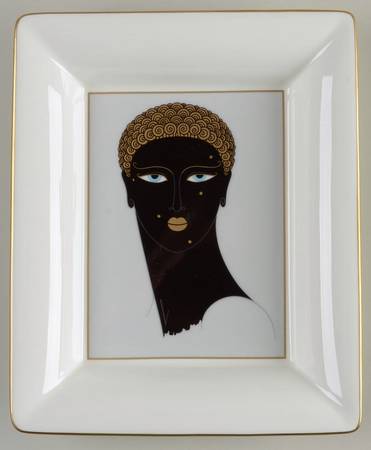 Erte' Collectible Giftware by Mikasa