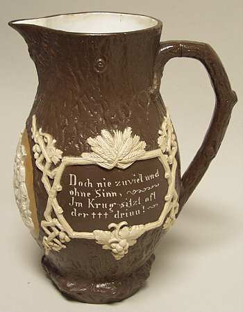 Mettlach Steins by Mettlach