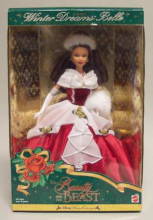 Winter Dreams-KB Toys by Mattel