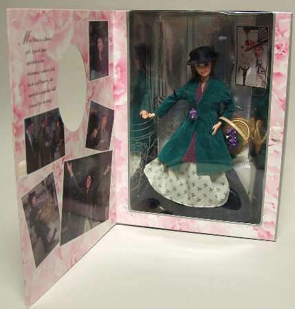 My Fair Lady-Hollywood Legends by Mattel