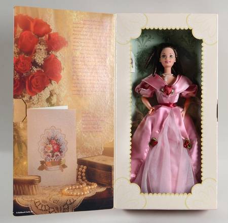 Be My Valentine-Hallmark by Mattel