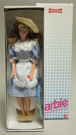 Little Debbie Snacks Exclusives by Mattel