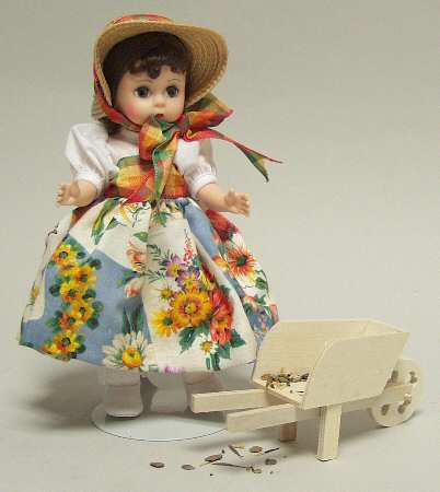 Nursery Rhymes by Madame Alexander