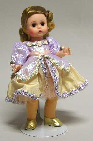 Hans Christian Anderson by Madame Alexander