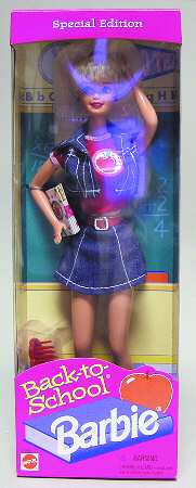 Back To School by Mattel