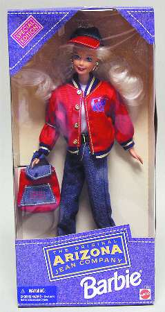 Arizona Jean Company Barbie by Mattel