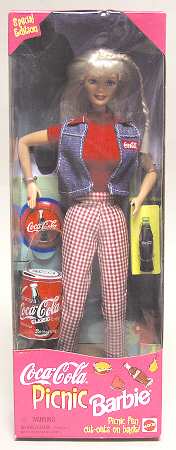 Grocery Product Exclusives by Mattel