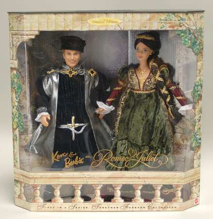 Together Forever by Mattel