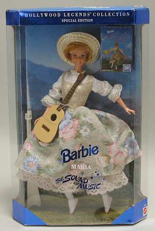Hollywood Legends by Mattel
