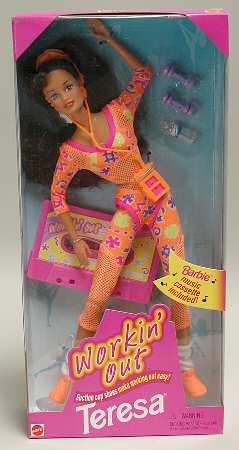 Friends of Barbie by Mattel
