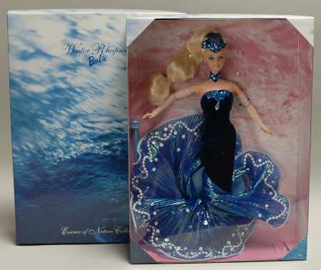 Essence of Nature Barbie by Mattel
