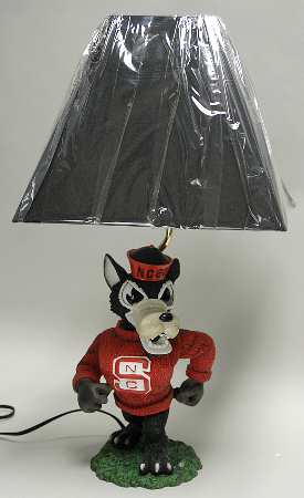 Collegiate Table Lamps by Meico Inc