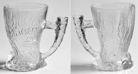 Flintstones Mug by McDonalds