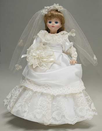 Porcelain Collection by Madame Alexander