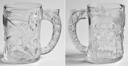 Batman Forever Mug by McDonalds