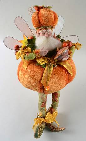 Halloween Figurines & Fairies by Mark Roberts