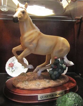 Horses of the World by Maruri