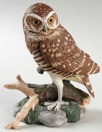 Majestic Owls of the Night by Maruri