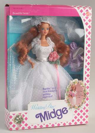 Wedding Day by Mattel