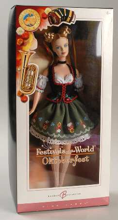 Festivals of the World by Mattel