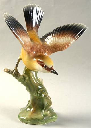 Maddux Birds by Maddux of California