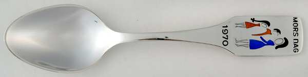Mother's Day Spoon-Silverplate by Meka