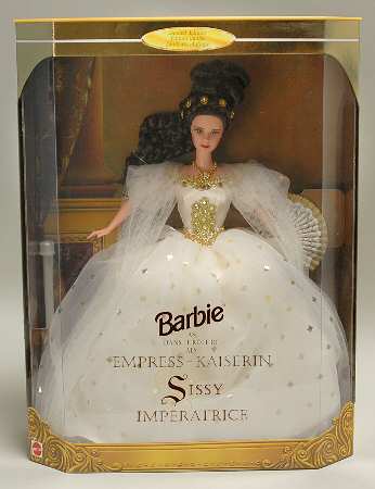 Royal Houses of Europe by Mattel