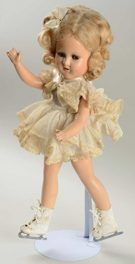 Composition Dolls by Madame Alexander