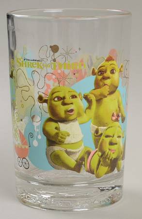 Shrek the Third by McDonalds
